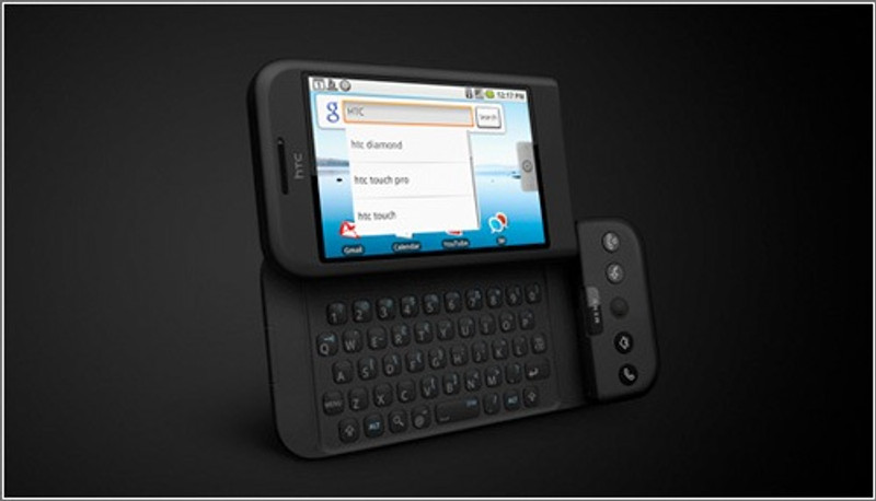 HTC Dream mini